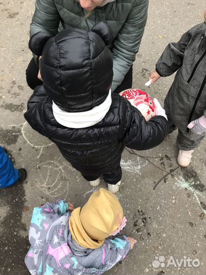 Частный детский сад