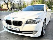 BMW 5 серия 2.0 AT, 2013, 226 000 км, с пробегом, цена 2 450 000 руб.