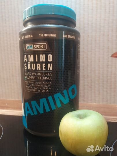 Аминокислоты Am Sport 750 гр