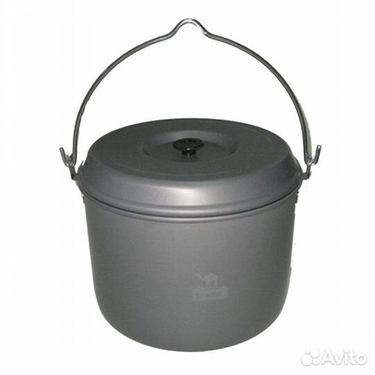 Tramp Котел анодированный 5 л, TRC-040