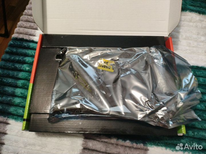 Видеокарта gtx 1650 4gb