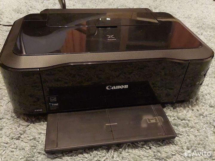 Принтер Canon ip4940 на запчасти