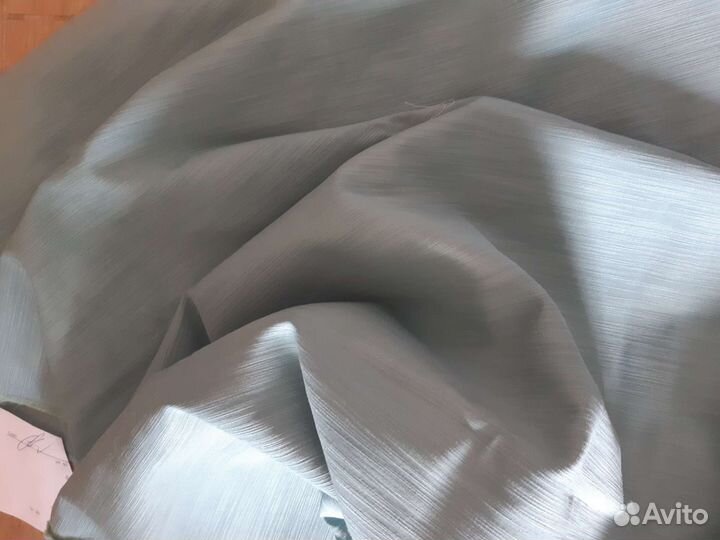 Ткань портьерная