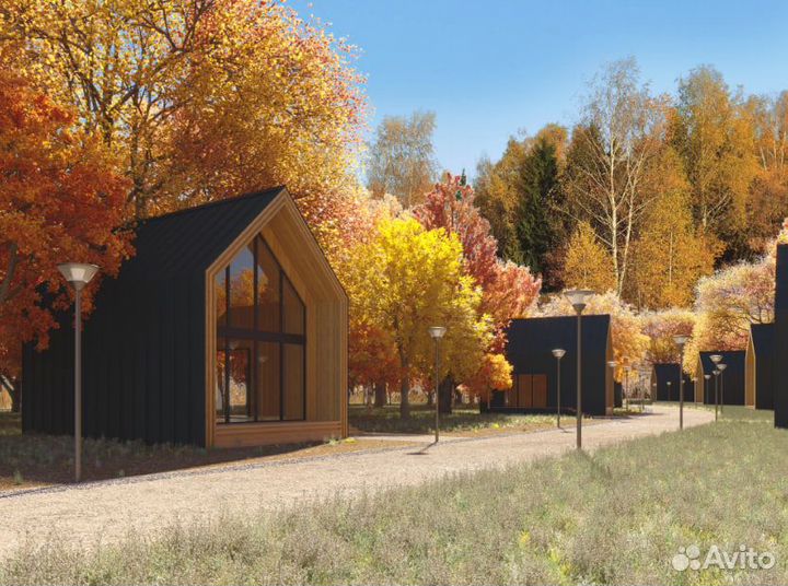 3D визуализация глэмпинга