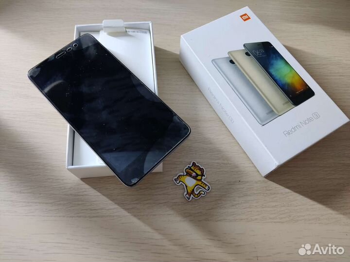 Телефон Xiaomi redmi note 3 pro se 32gb