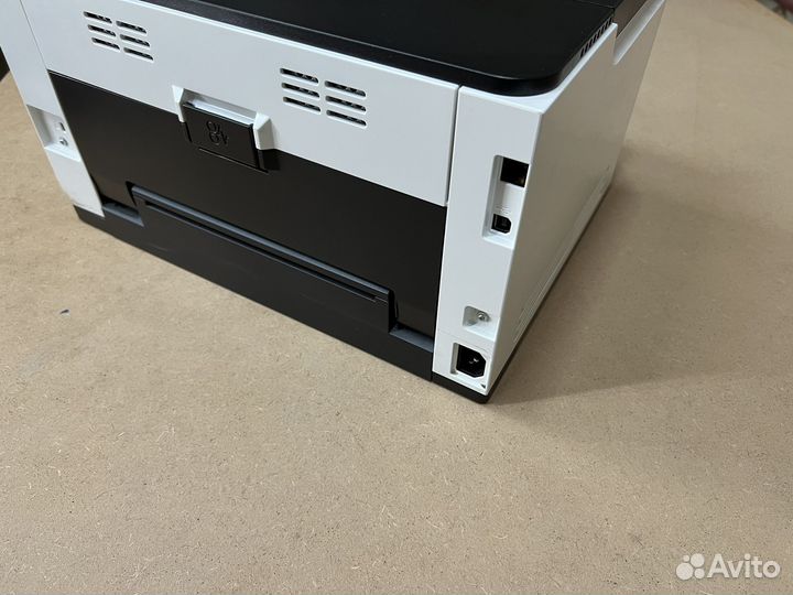 Принтер HP LaserJet CP1025nw color