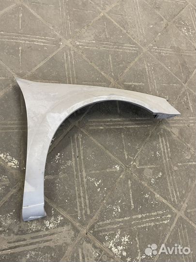Крыло переднее правое Volga Siber