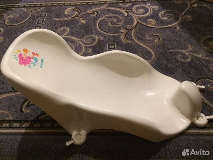 Горка для купания