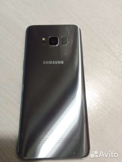 Samsung Galaxy S8, 4/64 ГБ