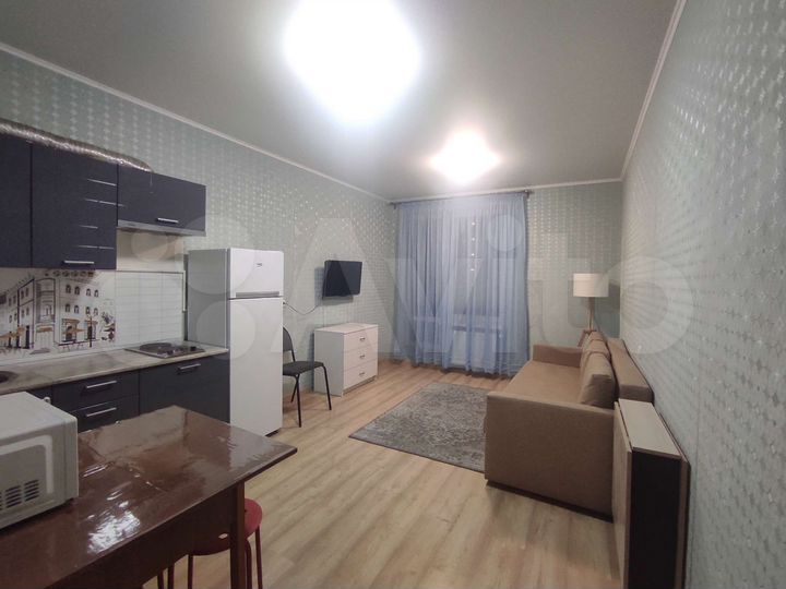 Квартира-студия, 27 м², 14/26 эт.
