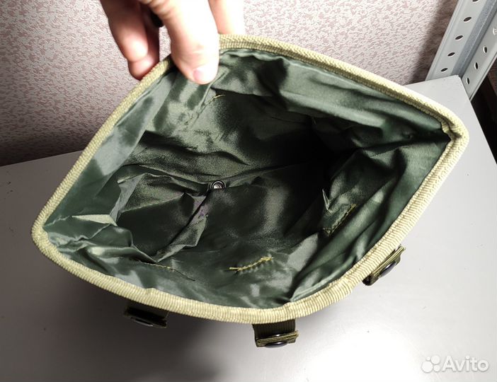 Сброс, сбросник под пустые магазины, большой Olive