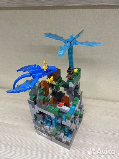 Lego minecraft