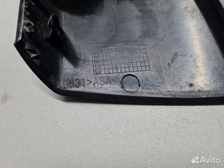 Накладка зеркала левого Toyota RAV 4 2019