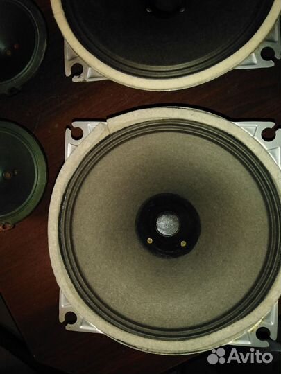 Широкополосники и твитеры Saba Permadyn