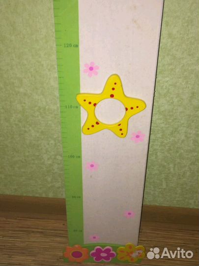 Детский Ростометр