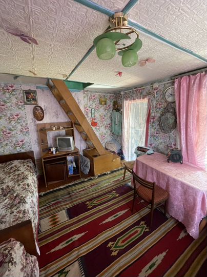 Дача 25 м² на участке 5 сот.