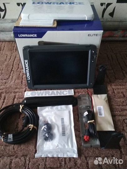 Эхолот Lowrance Elite 12 ti2 Active Imagine 3v1