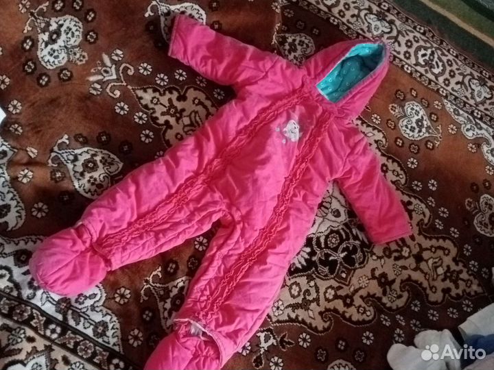 Комбинезоны