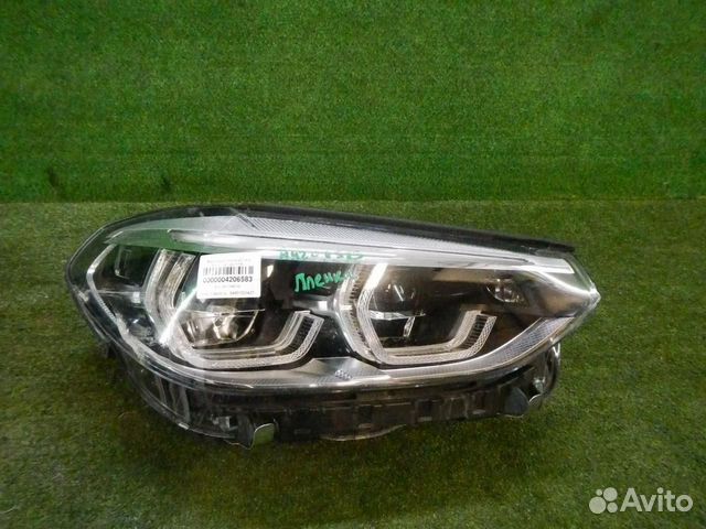 Фара правая BMW X3 G01, X4 G02 (2017-2021) Adaptiv