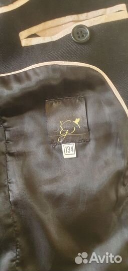 Школьная форма для мальчика 128 134