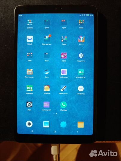 Xiaomi mi pad 4 Wi-Fi 4gb 64gb чёрный