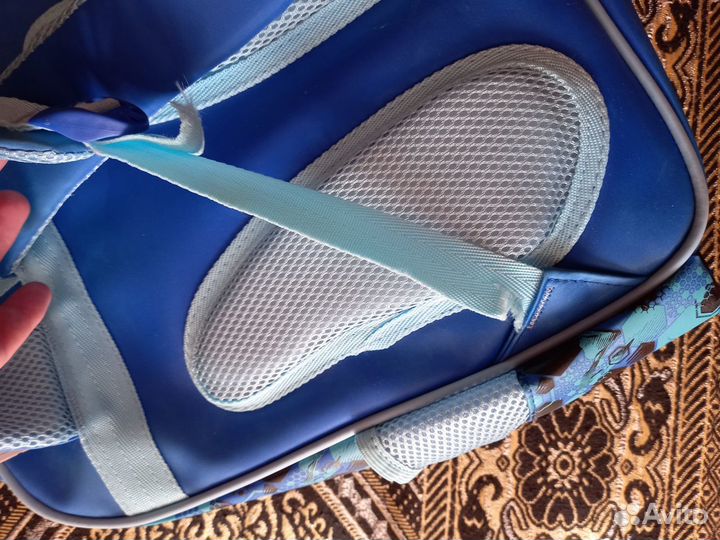 Новый Рюкзак школьный для мальчика