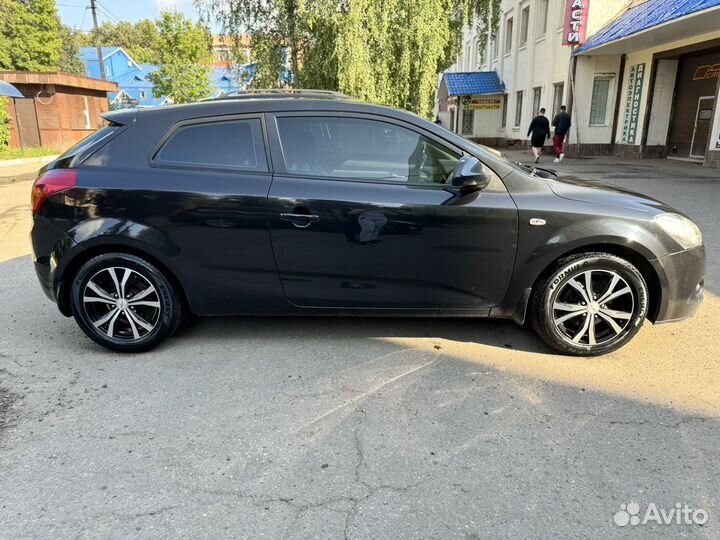 Kia Ceed 1.6 AT, 2009, 202 000 км