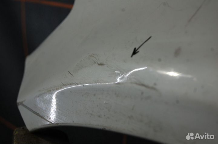 Крыло переднее левое - Mercedes-Benz C-klasse W205