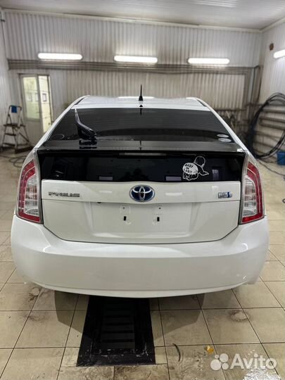 Toyota Prius 1.8 AT, 2012, 132 539 км