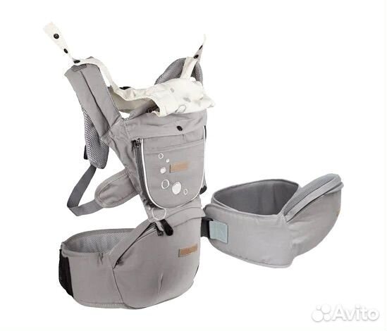 Хипсит + эрго рюкзак iMama