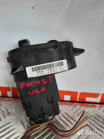 Блок управления светом Ford Focus 1 USA