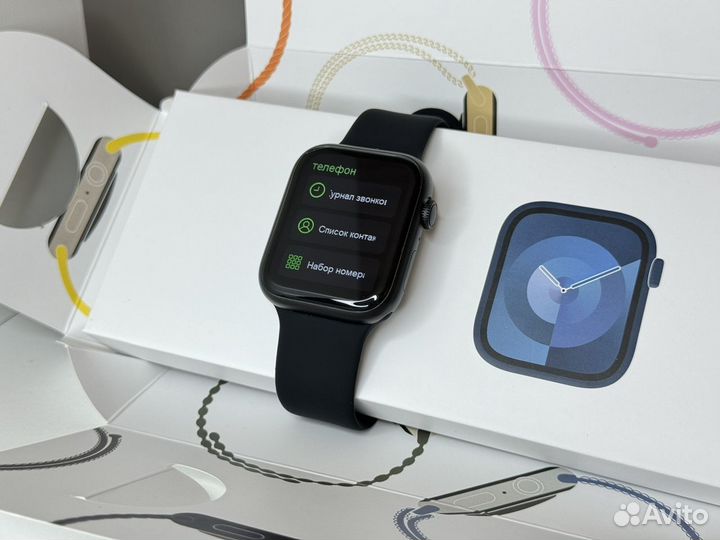 Apple Watch 9 45mm Оригинальное качество