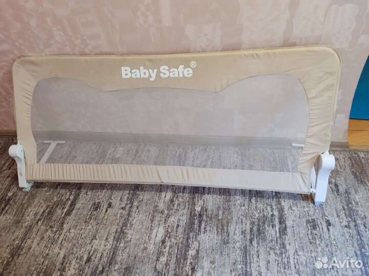 Защитный бортик для кровати 150 см