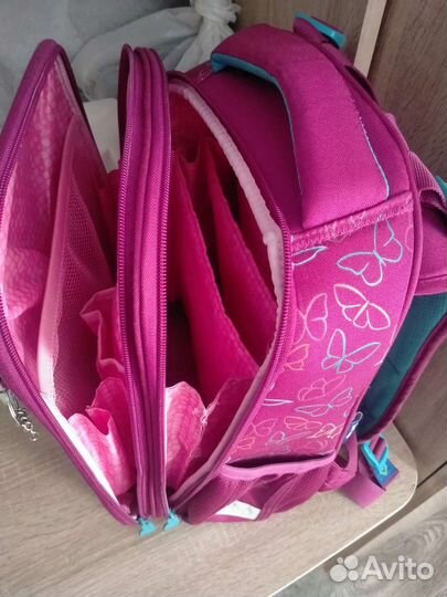 Портфель школьный ортопедический