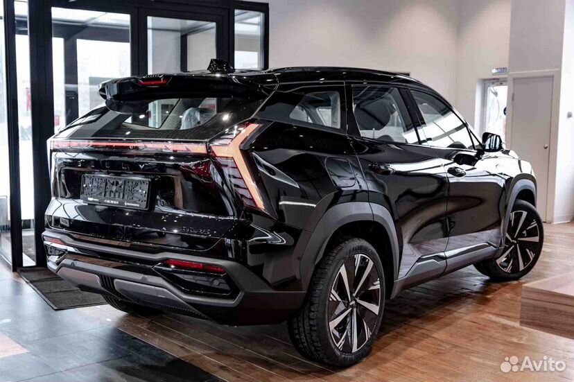 Geely Atlas 2.0 AMT, 2024