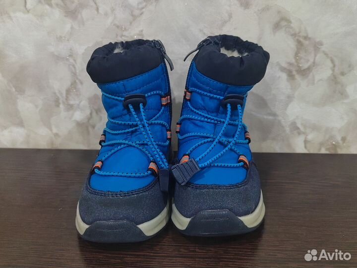 Сапоги зимние 23 размер