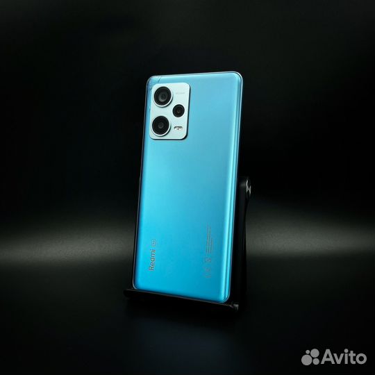 Xiaomi Redmi Note 12 Pro+, 12/256 ГБ