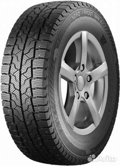 Gislaved Nord Frost Van 2 225/65 R16C 112R