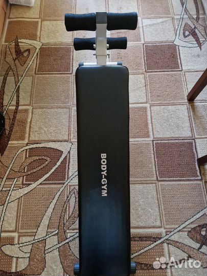 Скамья для пресса Housefit Body GYM 41111