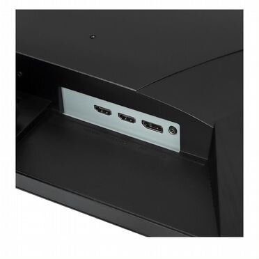 24.5%22 Монитор MSI MAG 255XF черный