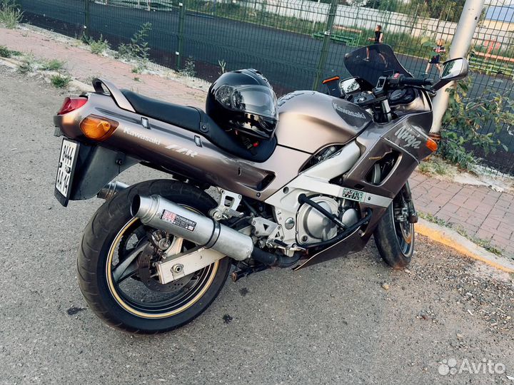 Kawasaki ZZR