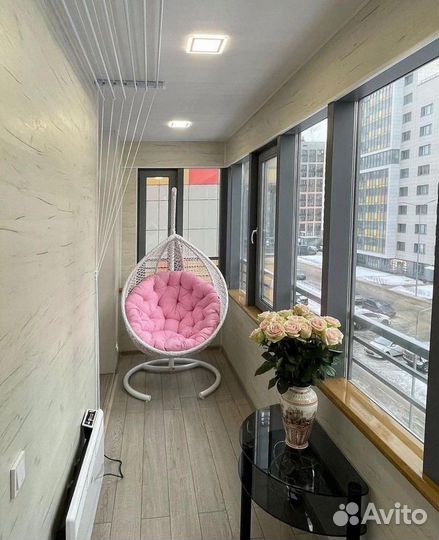 Утепление и отделка балконов и лоджий под ключ