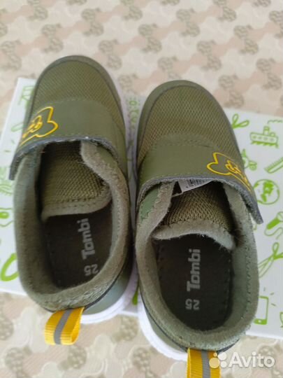 Кроссовки tombi 25 и 26 размер