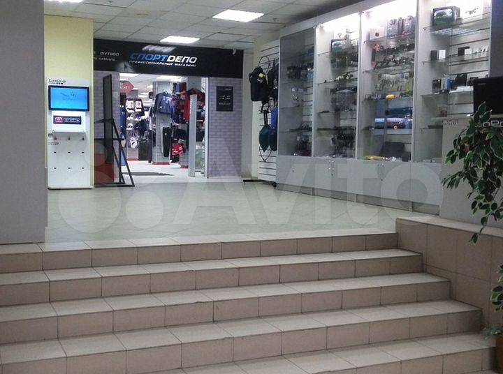 Торговая площадь, 388 м²