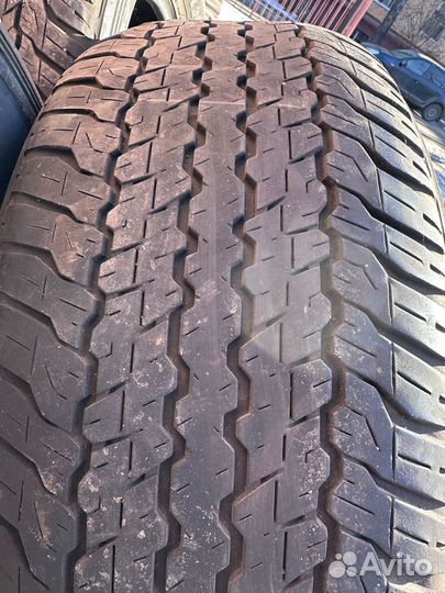 Dunlop Grandtrek AT25 285/60 R18 25T