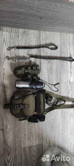 Поводок для большой собаки