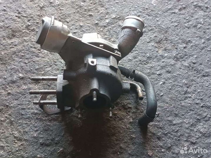 Турбина 282004A421 Kia Sorento 1 2.5 Дизель