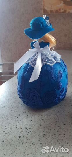 Кукла игольница