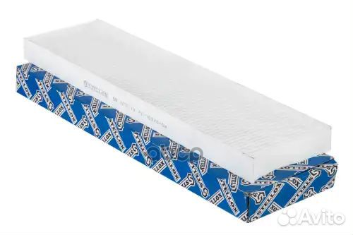 Фильтр салона Mini Cooper 1.6/1.6D/One 1.4 06