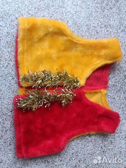 Новогодний костюм